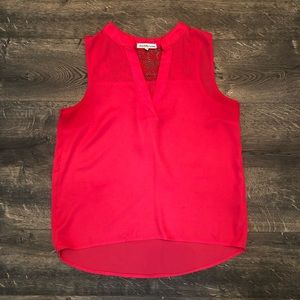 Sleeveless Blouse